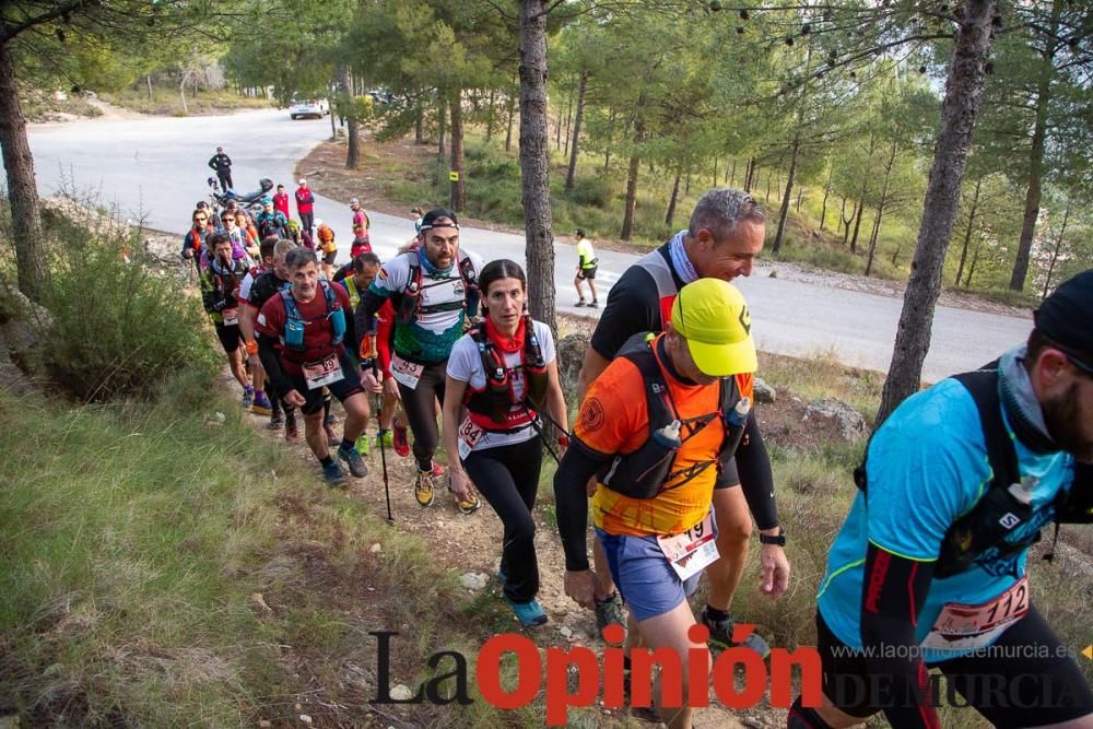 Asalto al Pico del Buitre en Moratalla (salida 9 h