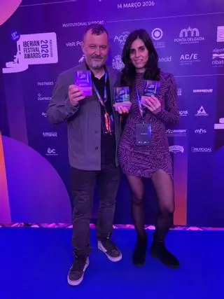 El SonRías Baixas Bueu se lleva tres premios en los Iberian Festival Awards
