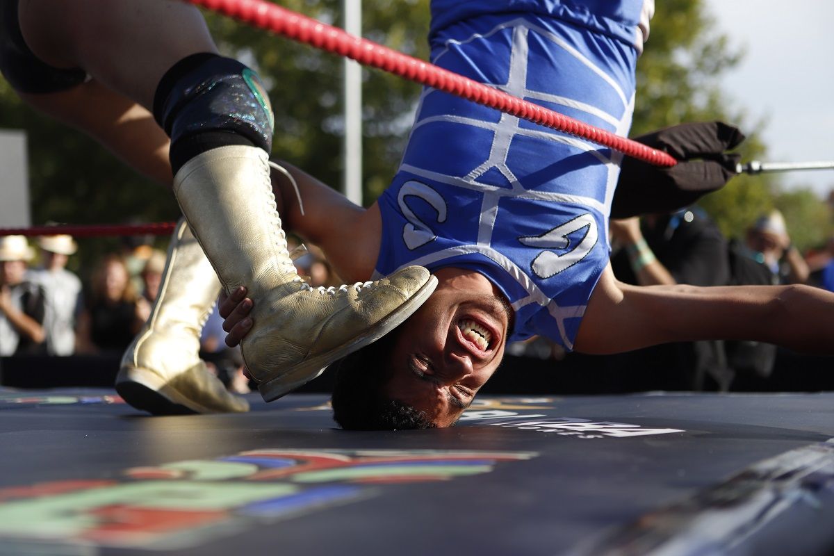 En imágenes | Segundo día del Vive Latino 2025 en Zaragoza