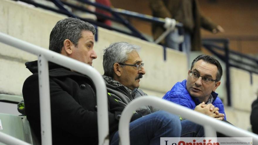 Baloncesto Liga EBA: UCAM Murcia - UPCT Basket Cartagena