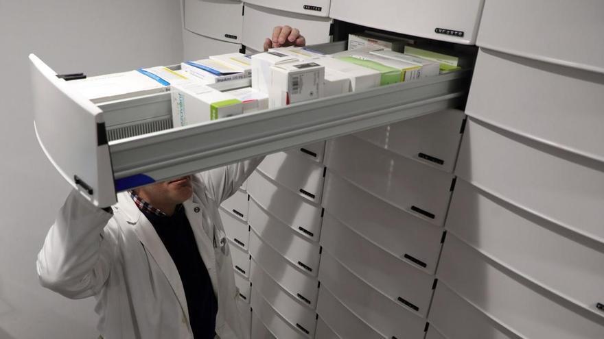 La prudencia encauza el uso de antibióticos: Galicia registra el primer descenso pospandémico