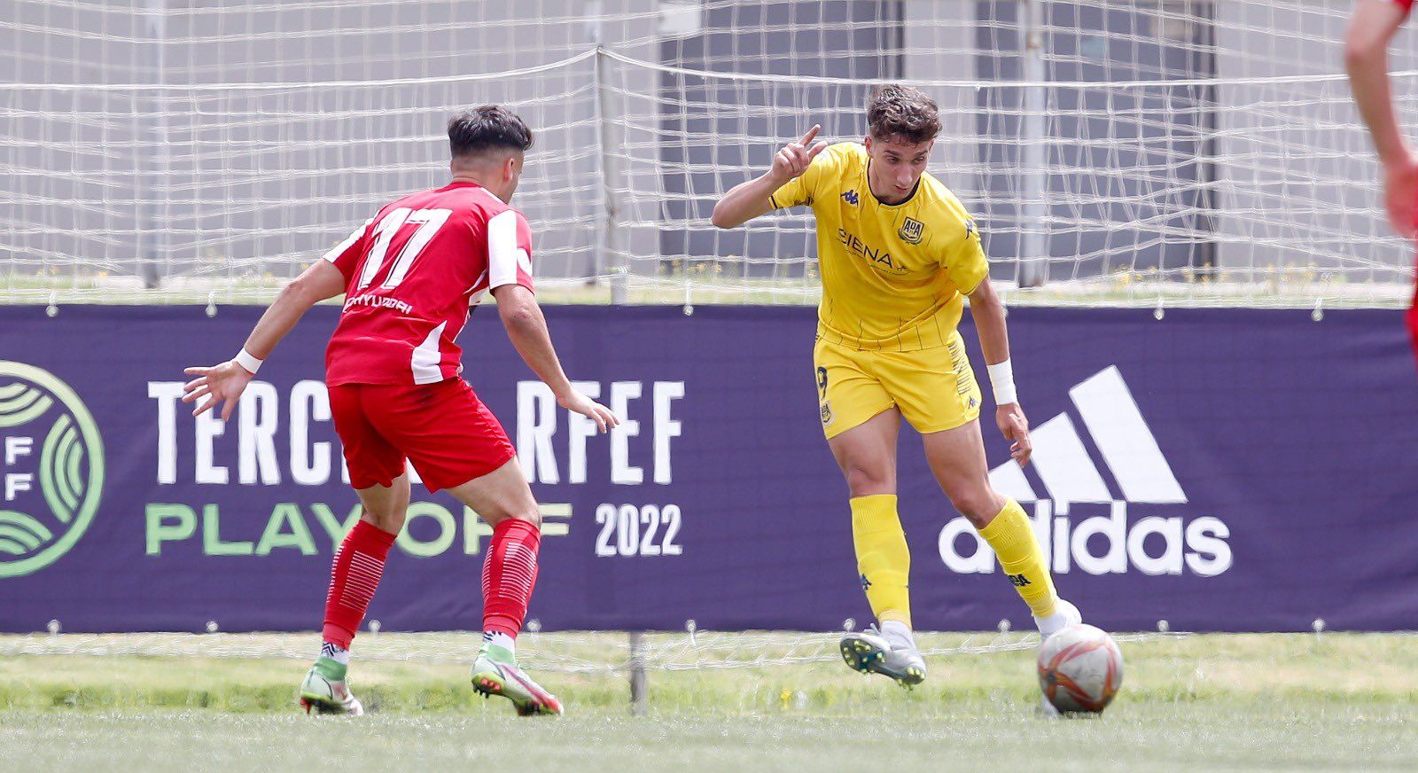 Final por al ascenso a Segunda RFEF: Manacor-Alcorcón B