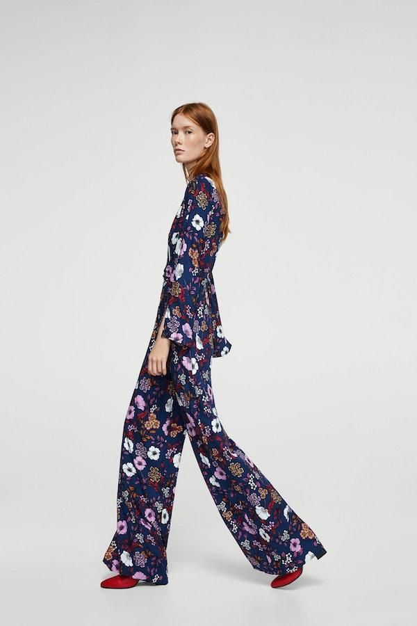 El mono floral