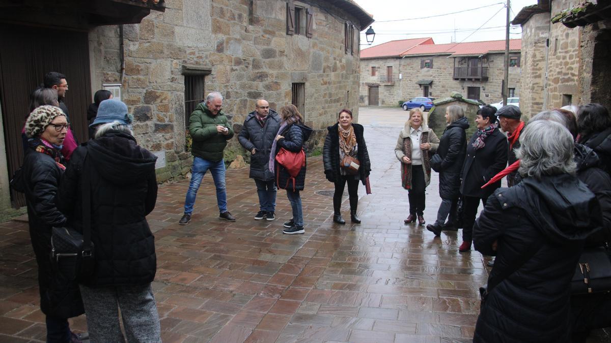 GALERÍA | Excursión cultural de alumnos del Centro de Estudios de Personas Adultas, CEPA-Sanabria