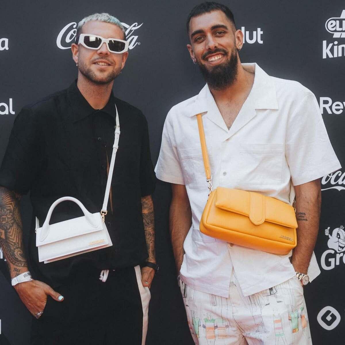 Aitor Ruibal y Borja Iglesias