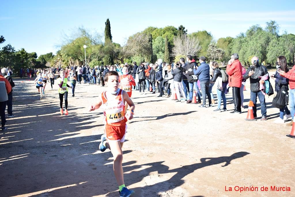 Copa de clubes de cross (II)