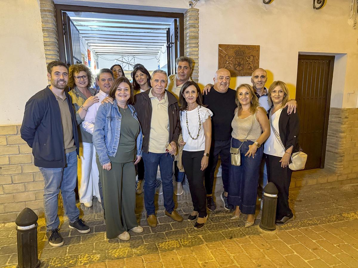 Mateo Marti, nombrado Cristiano del Añ para las Fiestas de Caravaca del 2026