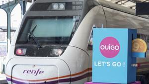 Ouigo celebra su llegada a Valladolid y Segovia con 10.000 billetes a 1 euro