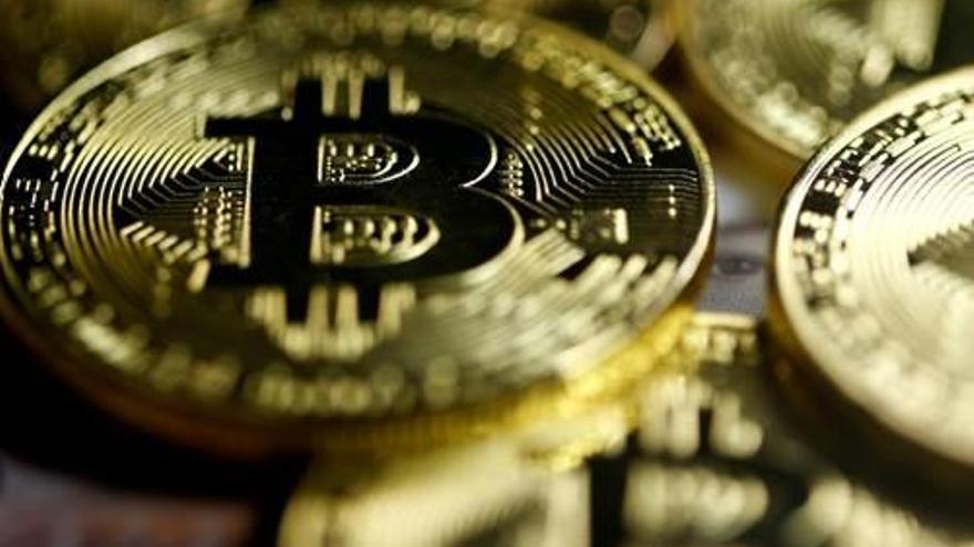 Bitcoin, la moneda que només existeix virtualment.