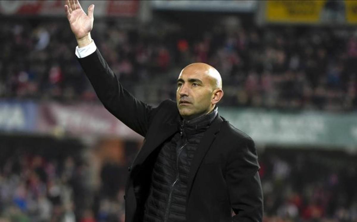 Abelardo quiere reforzar la delantera cuanto antes