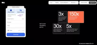 WeTransfer explotará los documentos de los usuarios para entrenar su IA