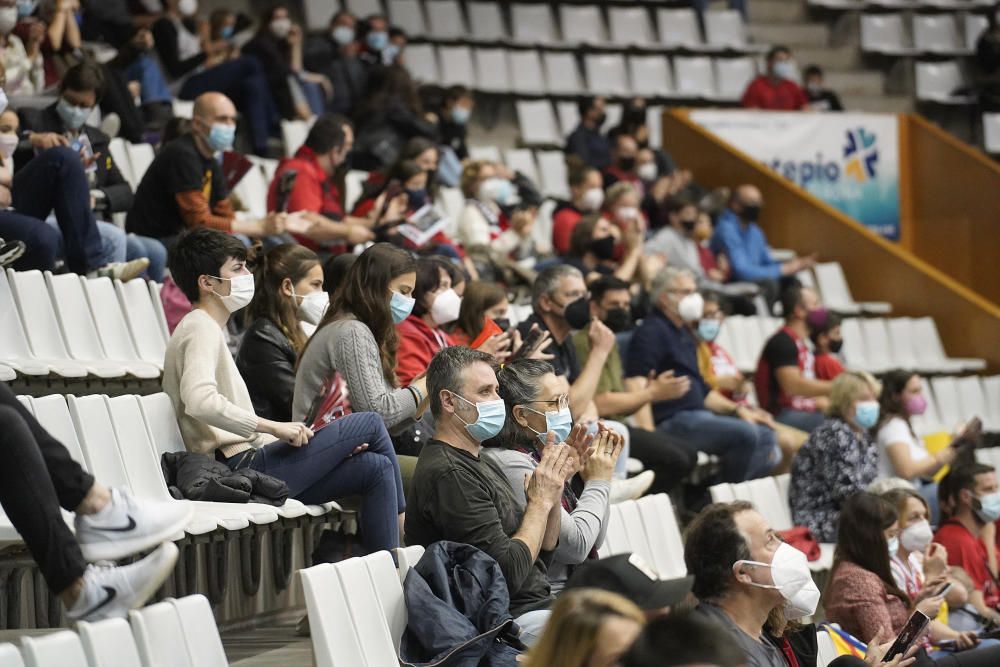 L'Spar Girona resol el tràmit de la tornada i ja espera rival per a les semifinals