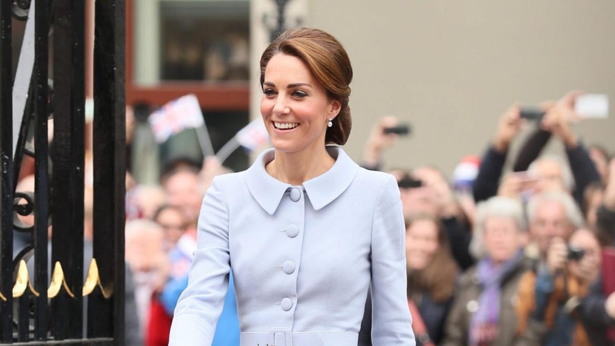 Kate Middleton... ¿Eres tú? Las evidencias que quitan actualidad al vídeo de su reaparición