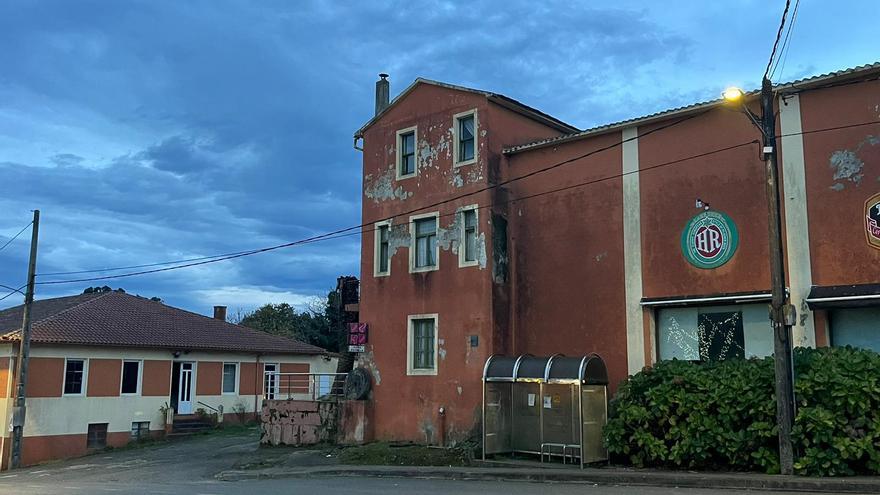Las viviendas para mayores en la vieja cervecería de San Tirso: 675.000 euros