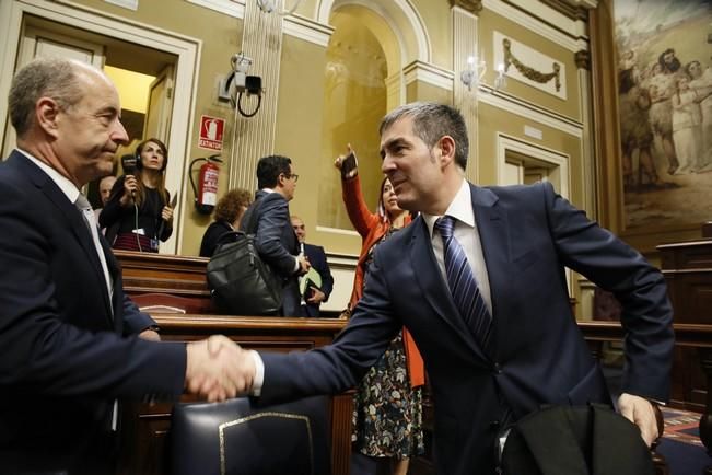 Debate del Estado de la Nacionalidad Canaria