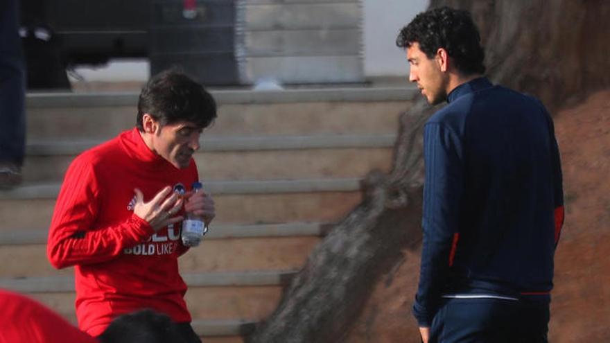 Sanción mínima para Dani Parejo