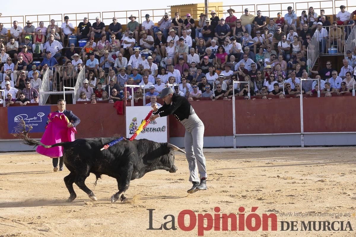 Festival mixto en Torre Pacheco (Roberto Armendáriz, Rafaelillo, Antonio Puerta, Jesús Enrique Colombo, Víctor Acebo y Antonio Aparicio 'El Portu')