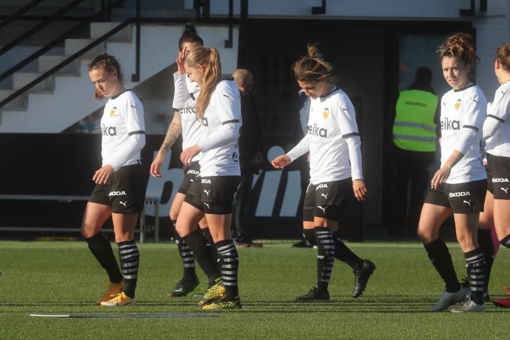 Liga Iberdrola. Valencia CF - Deportivo