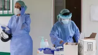 La presión por el covid en cuidados intensivos aumenta en Castellón