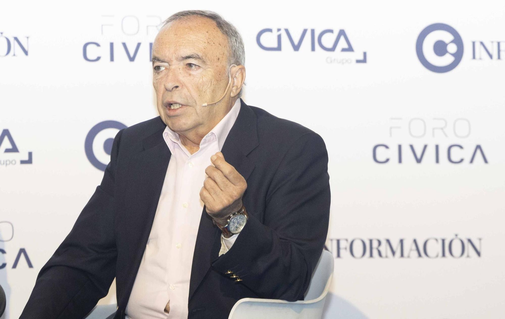 El Foro Cívica analiza el futuro de Alicante