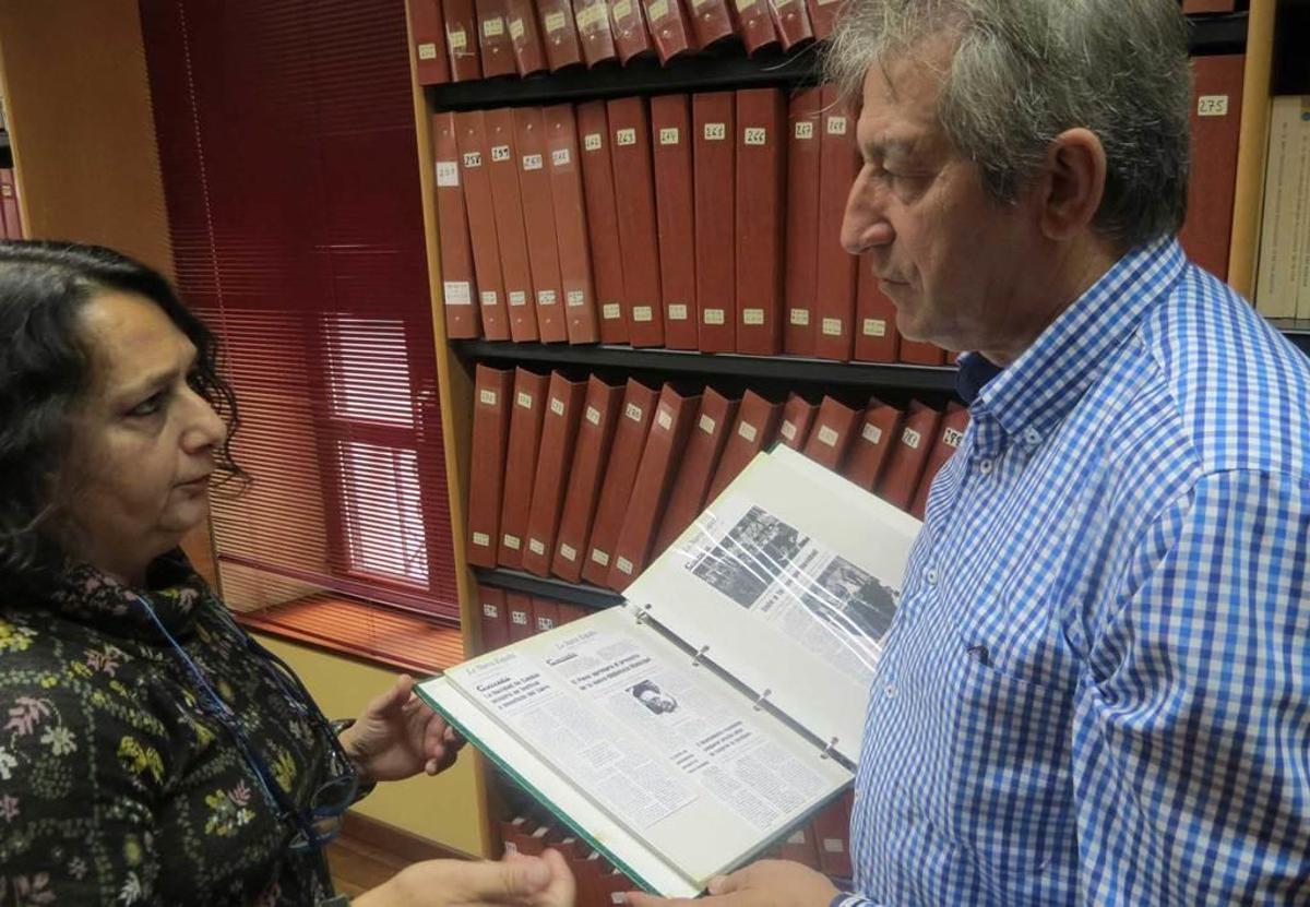 La asociación "Candás Marinero" digitalizará el archivo municipal