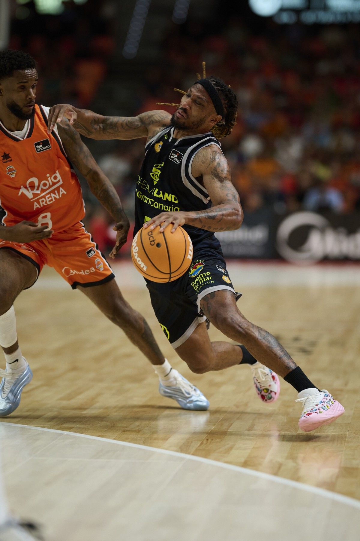 Playoff Liga Endesa: Valencia Basket - CB Gran Canaria