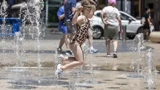 Alicante registra la temperatura más alta del año y arranca una semana marcada por el calor