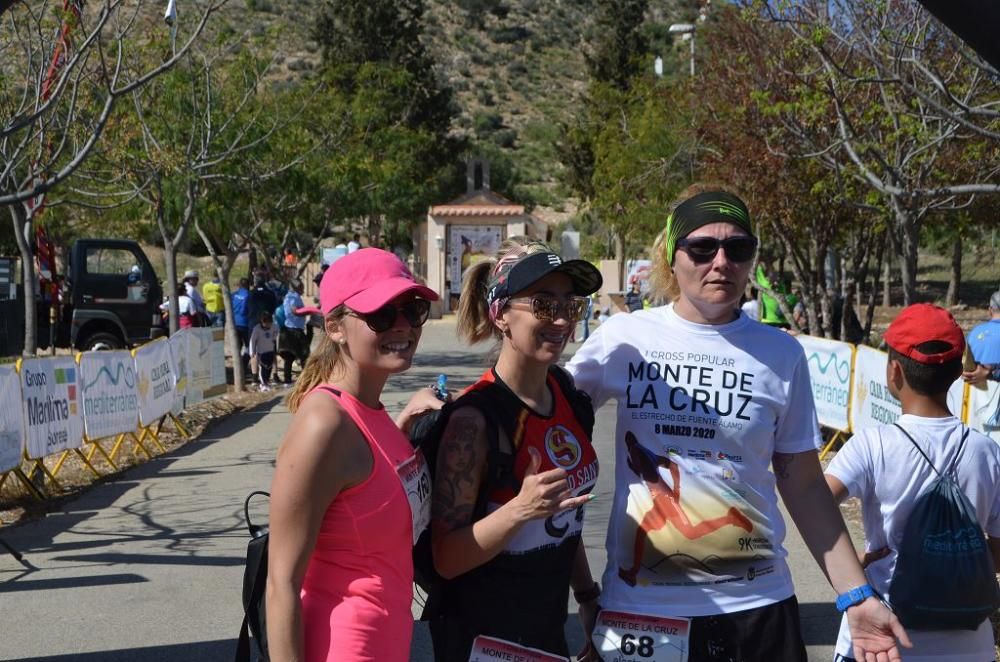 Carrera Monte de la Cruz (II)