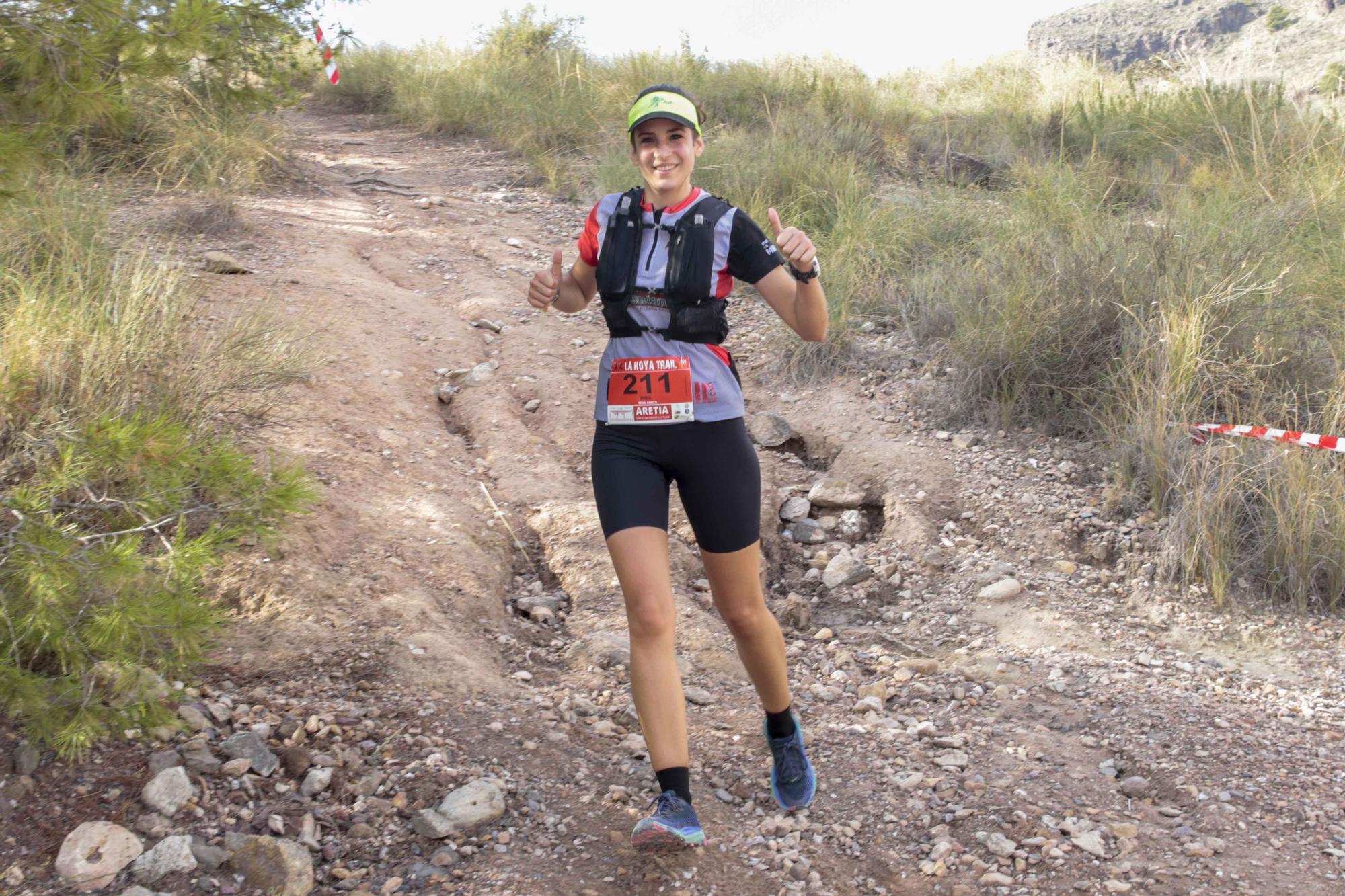 La Hoya Trail 2022 en Lorca