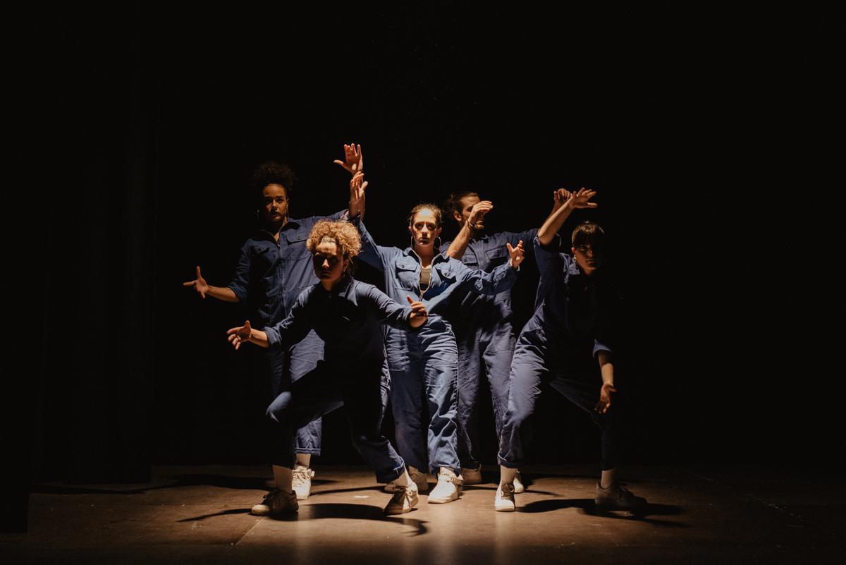 ’Interferències’: la gran festa del claqué i la dansa urbana ’Interferències’: la gran festa del claqué i la dansa urbana