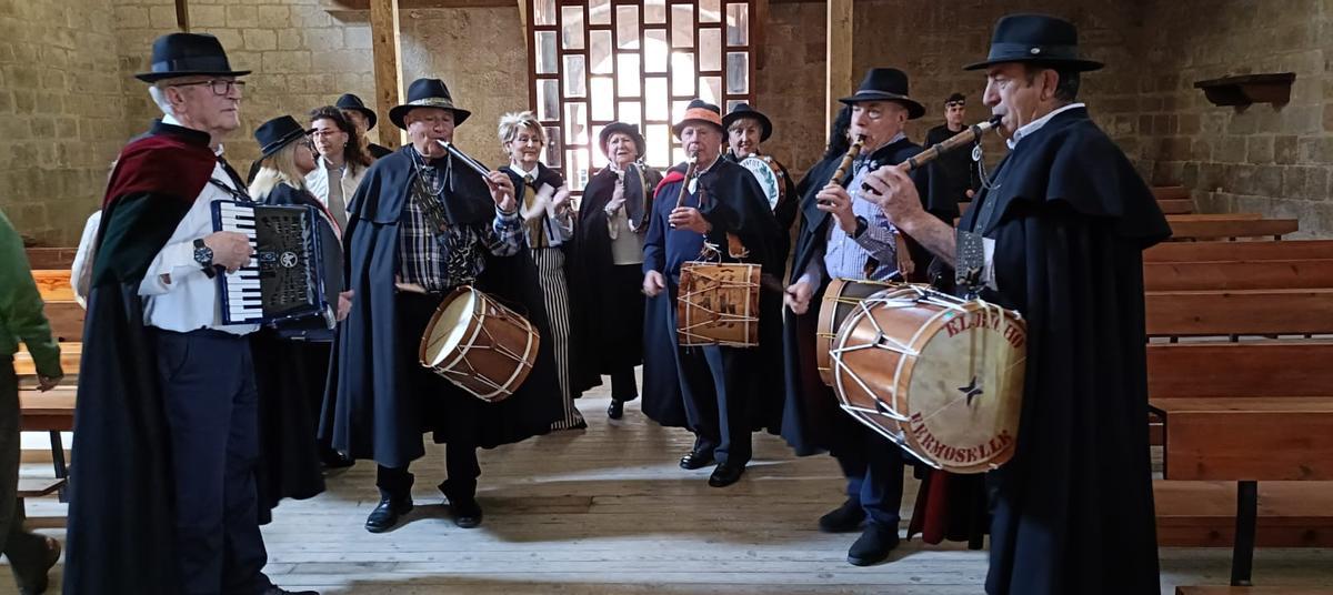 GALERÍA | Fermoselle celebra el Domingo de Resurrección