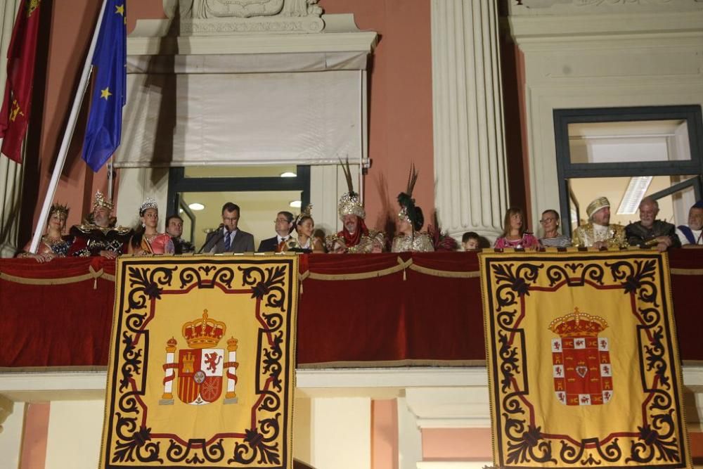 Desfile de Moros y Cristianos