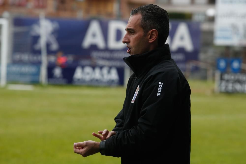 Real Avilés 0 - 0 Marino