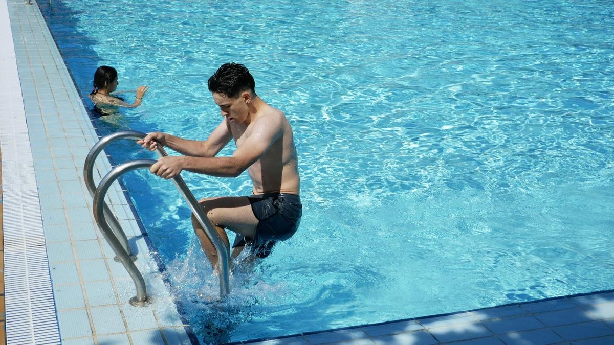 La piscina más tranquila de Zaragoza no abrirá sus puertas este verano.