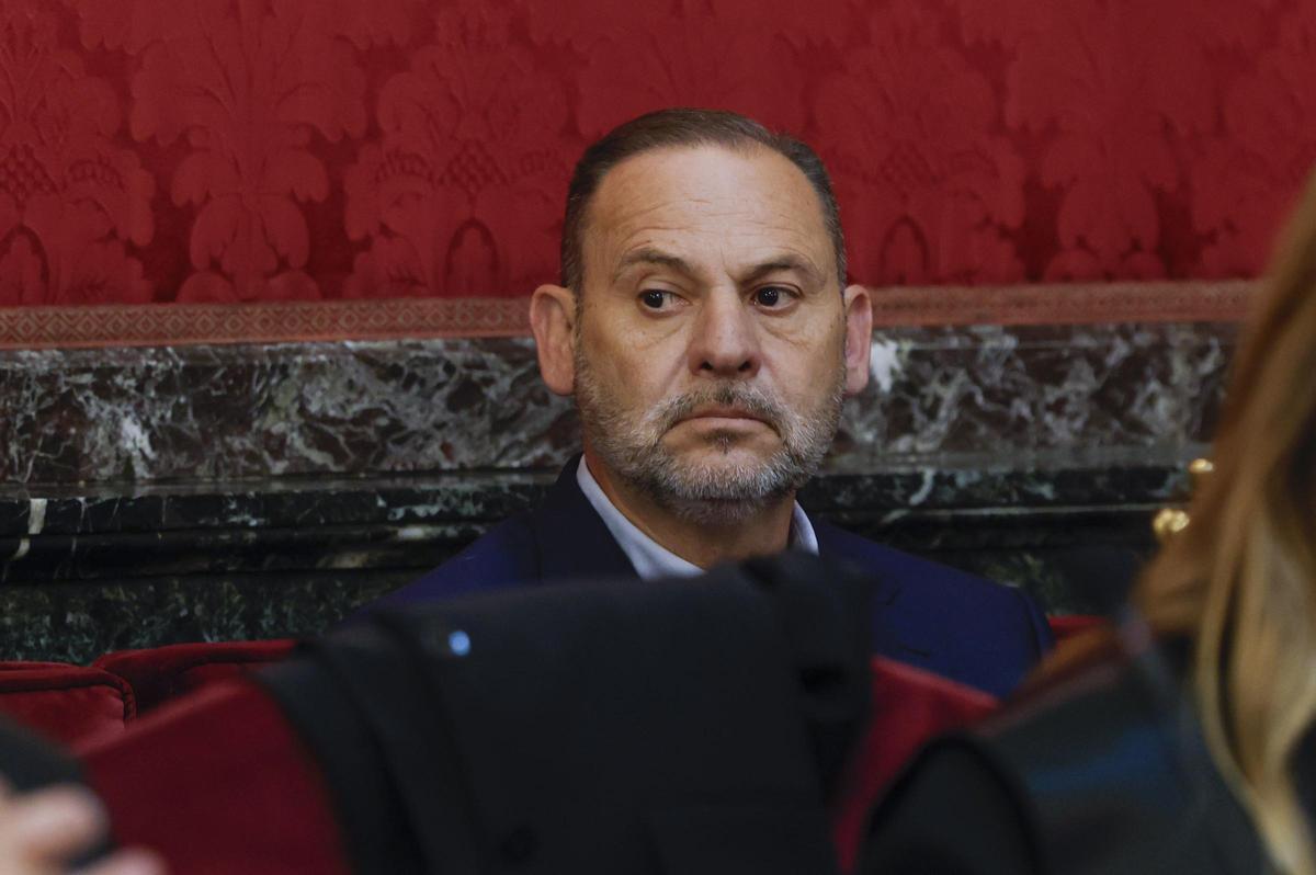 El Suprem condemna de forma unànime Ábalos a 24 anys de presó, a 19 anys Koldo i a 4 anys i mig Aldama