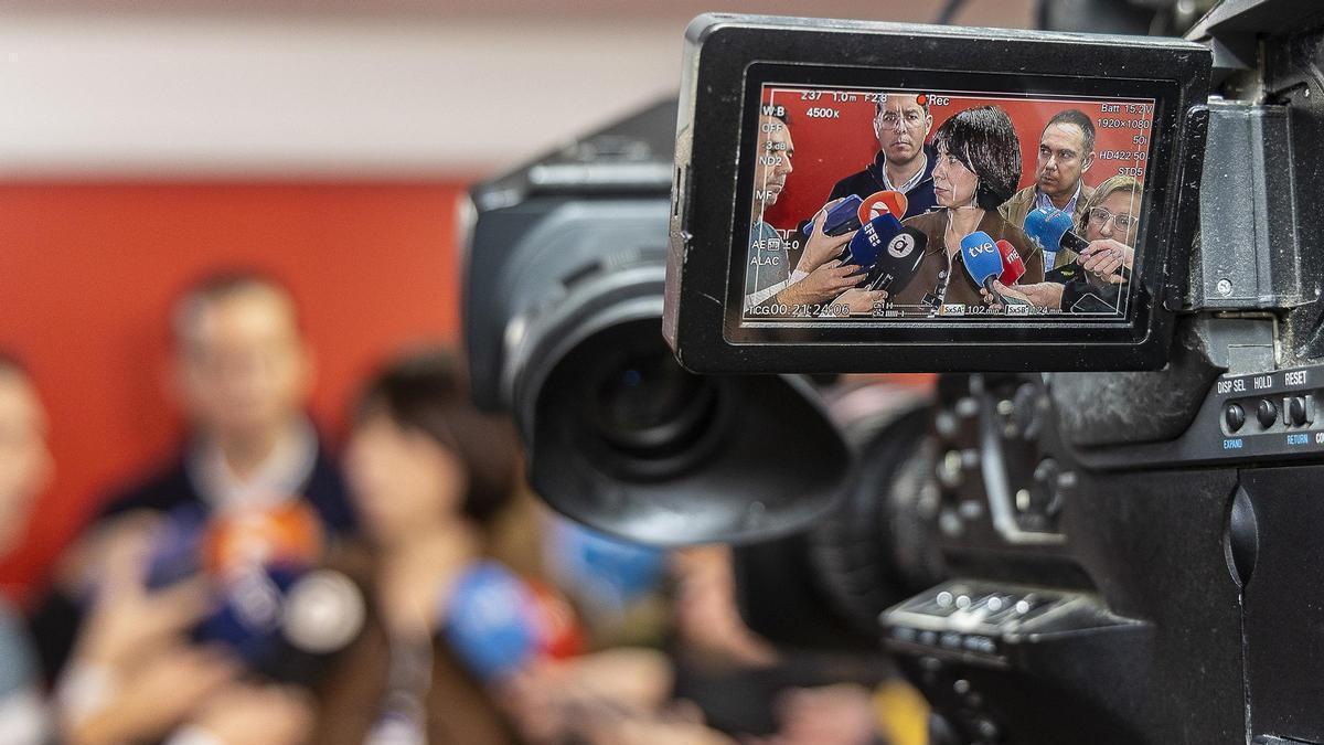 Morant: "Barcala deberá responder a este escándalo con la dimisión"