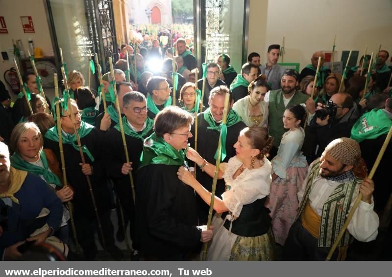 Romeria de les Canyes a la Magdalena