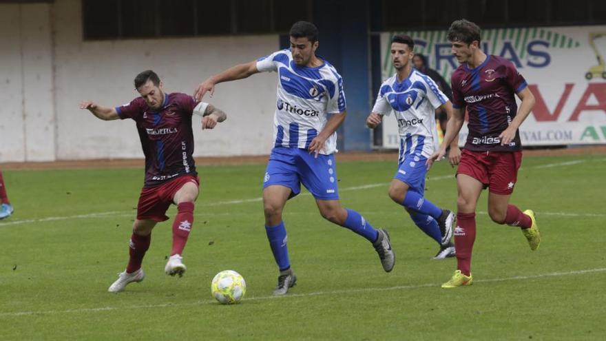 El Navarro retrata al Avilés y se lleva con soltura el derbi