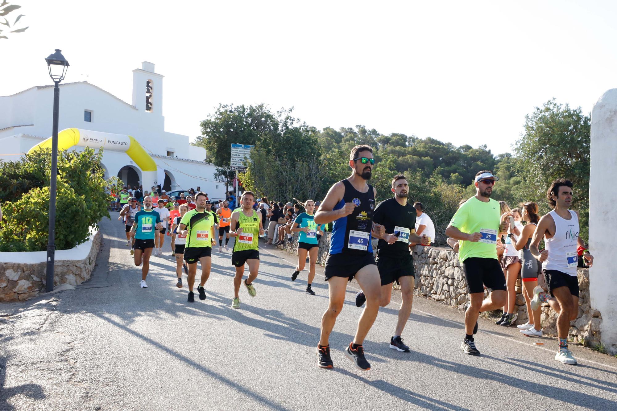 Cursa popular Pla de Sant Mateu 2021