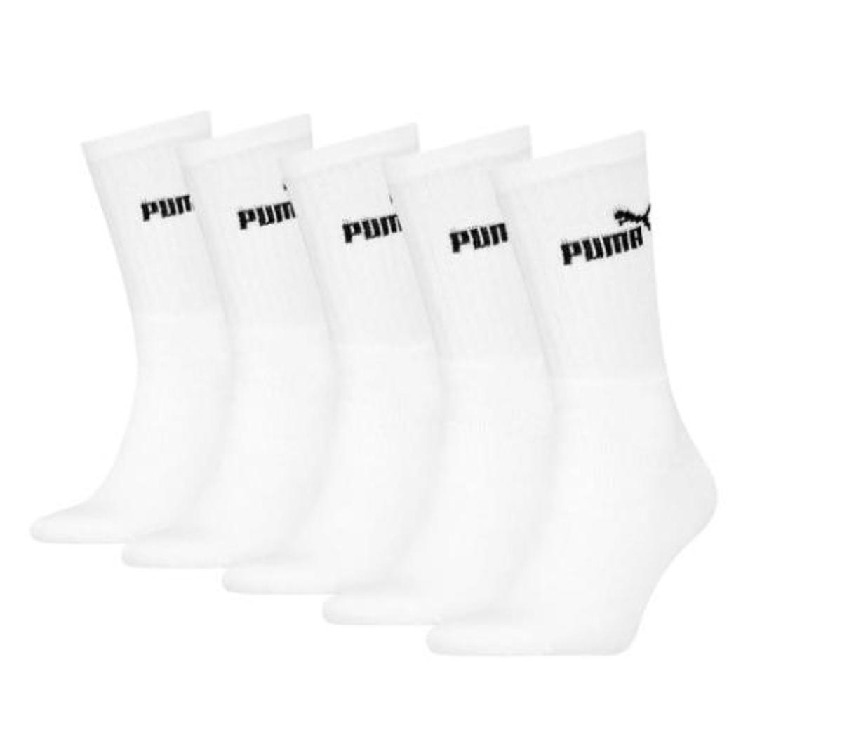 Calcetines deportivos.
