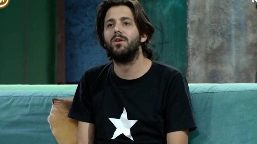 La voraz crítica de Salvador Sobral a &#039;El Hormiguero&#039; en &#039;La Resistencia&#039;: &quot;¡Qué tontería de programa!&quot;