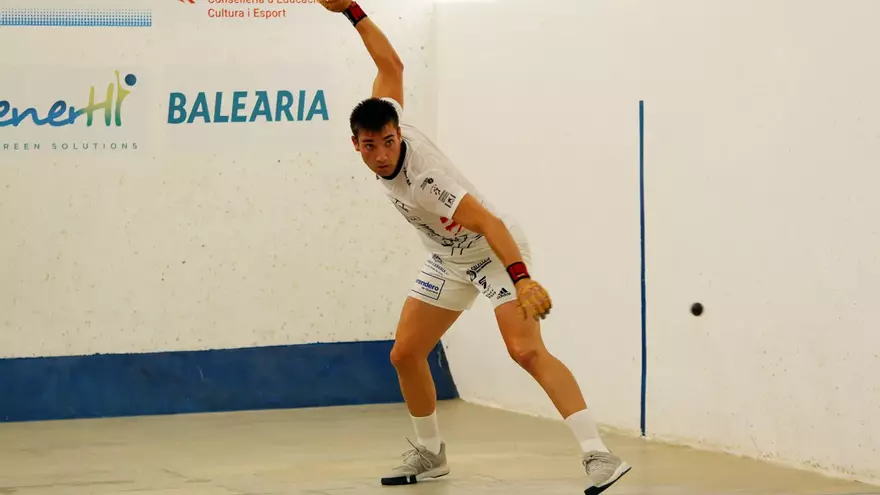 Els huitens de final del Campionat Individual es juguen a Bellreguard i Xeraco