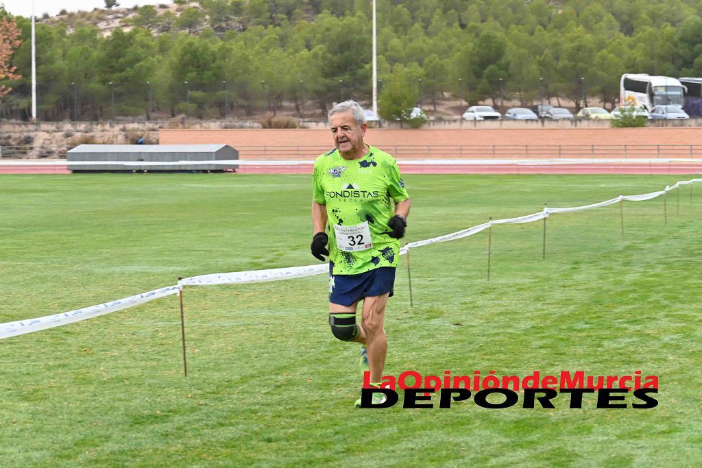 Cross Fiestas de la Virgend de Yecla (IV)