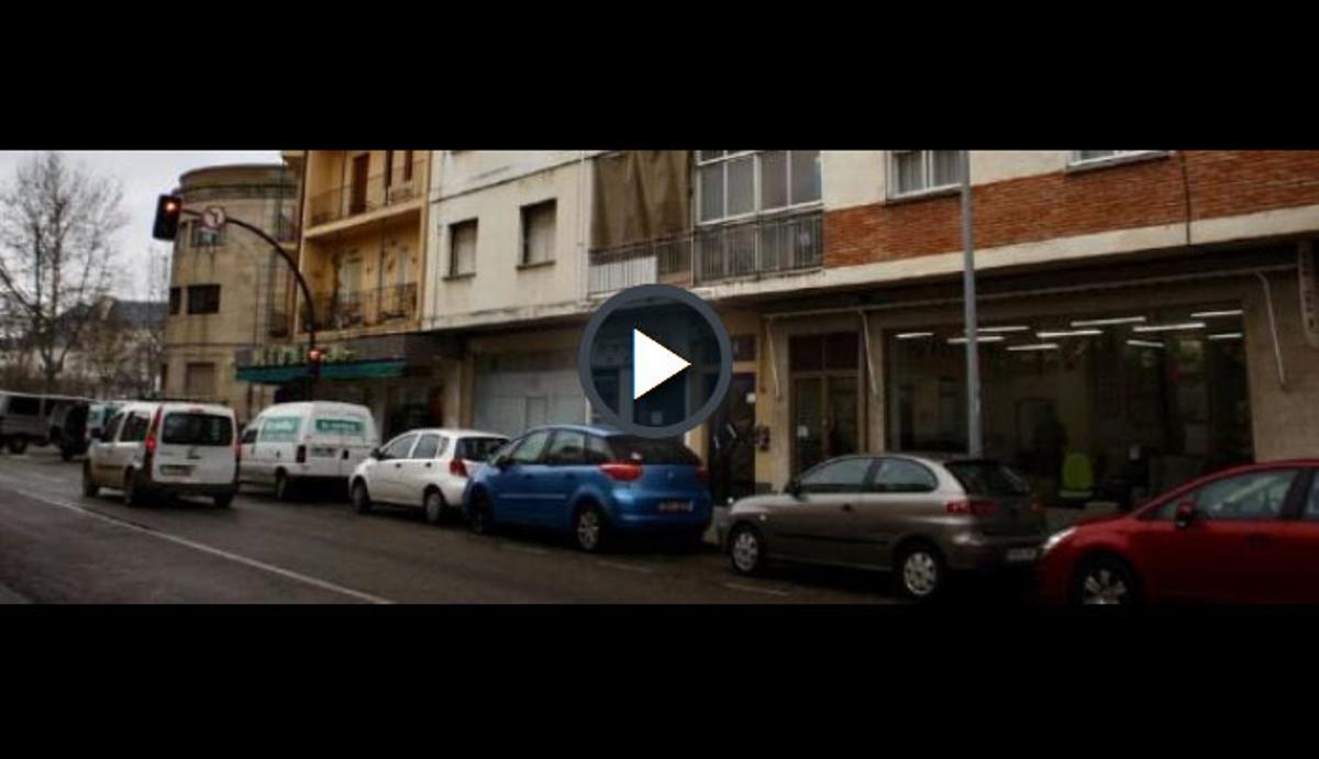 Muere una niña de siete años tras precipitarse desde un cuarto piso en Zamora capital