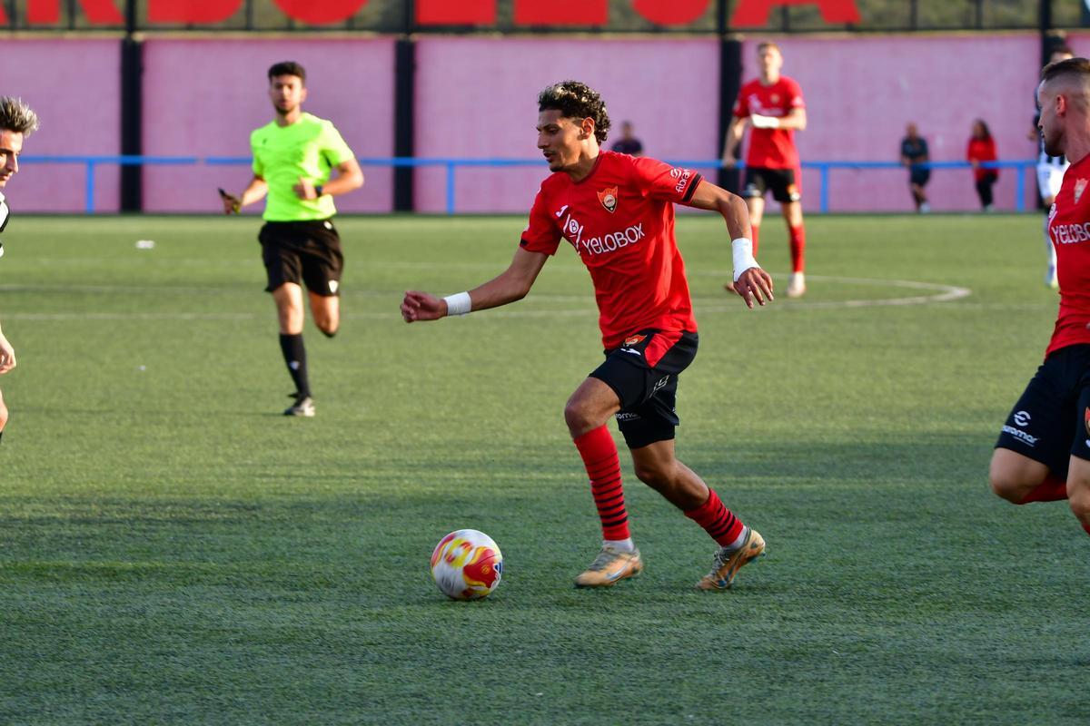Las mejores imágenes del CD Cieza - Cartagena B