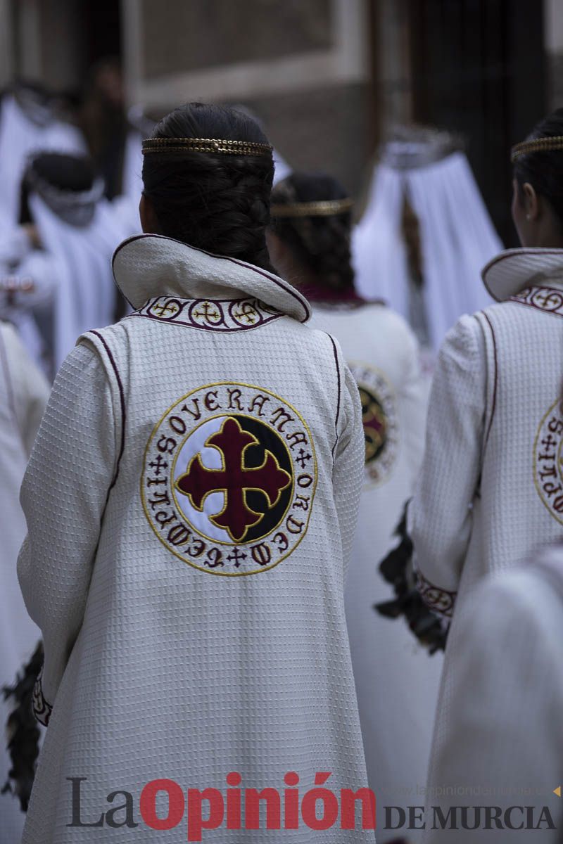 Fiestas de Caravaca | Procesión de día 3 de mayo (Bando Cristiano)