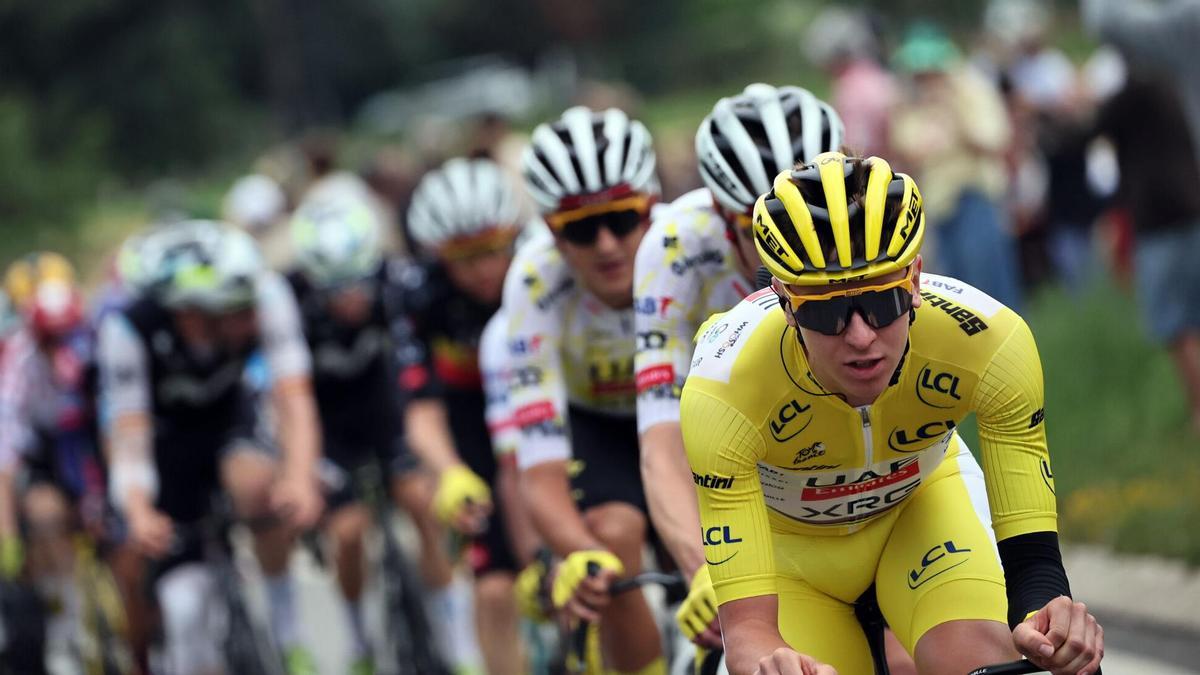 El Tour empieza en 100 días con una contrarreloj que aguarda a 300.000 personas de público