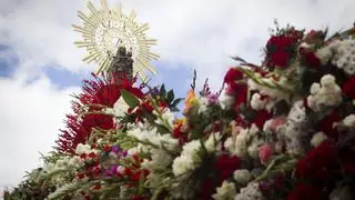 Orden y horarios de los grupos participantes en la Ofrenda de Flores 2021