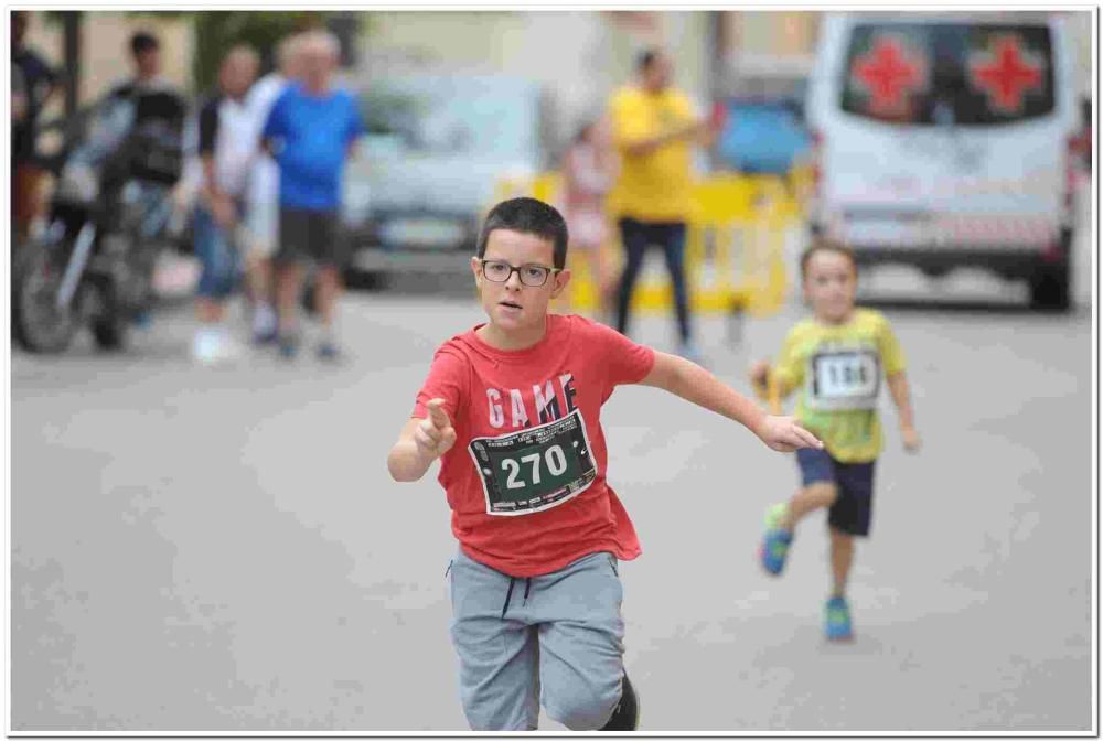 XI Carrera popular nocturna ''Villa de Librilla''