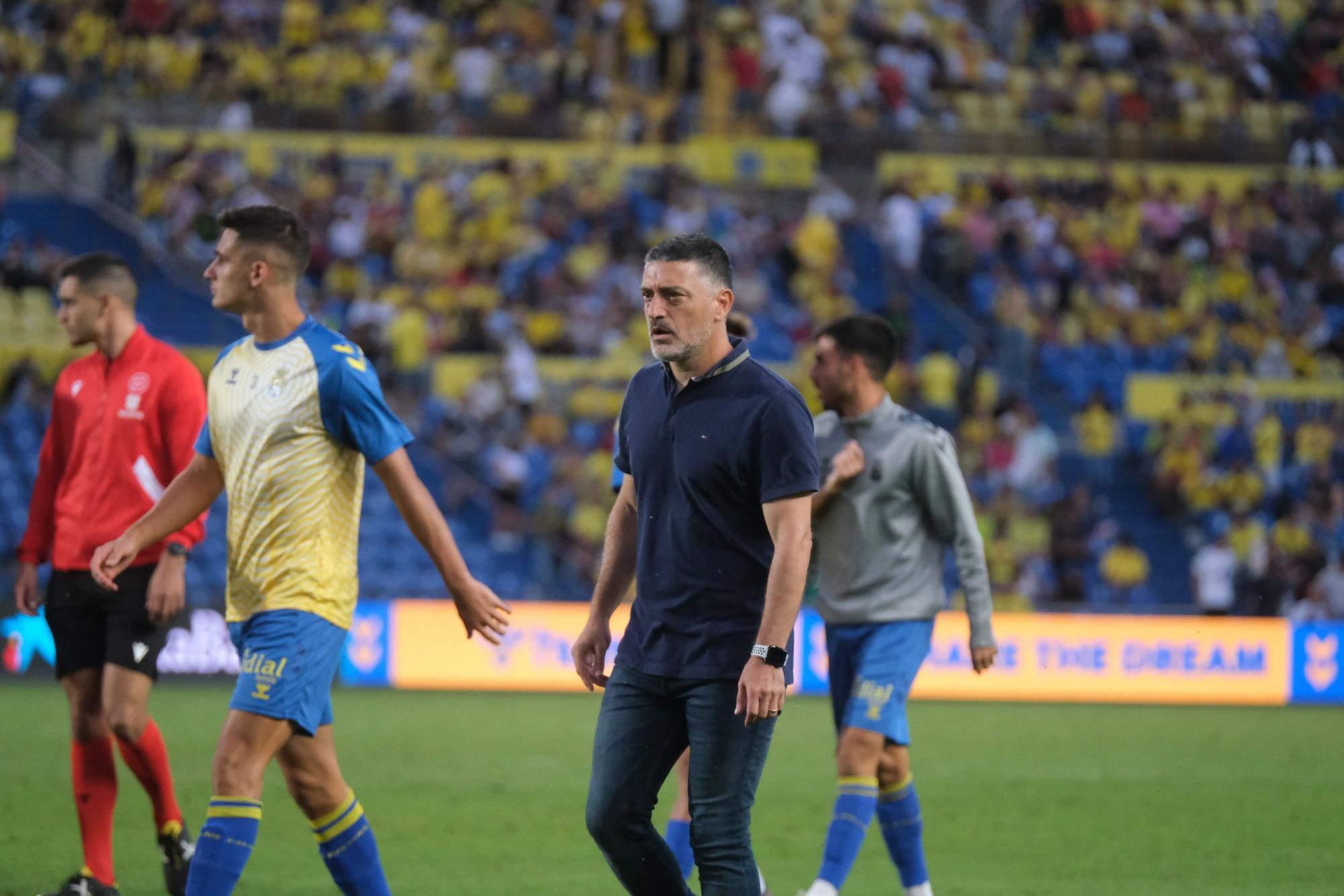 LaLiga SmartBank: UD Las Palmas-Burgos